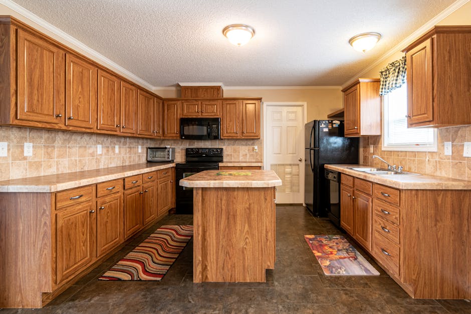 Finding the Perfect Rug for Your Kitchen and Bathroom