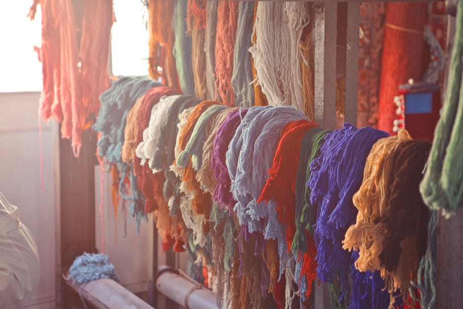 Understanding Rug Construction: Weaving and Knotting Explained